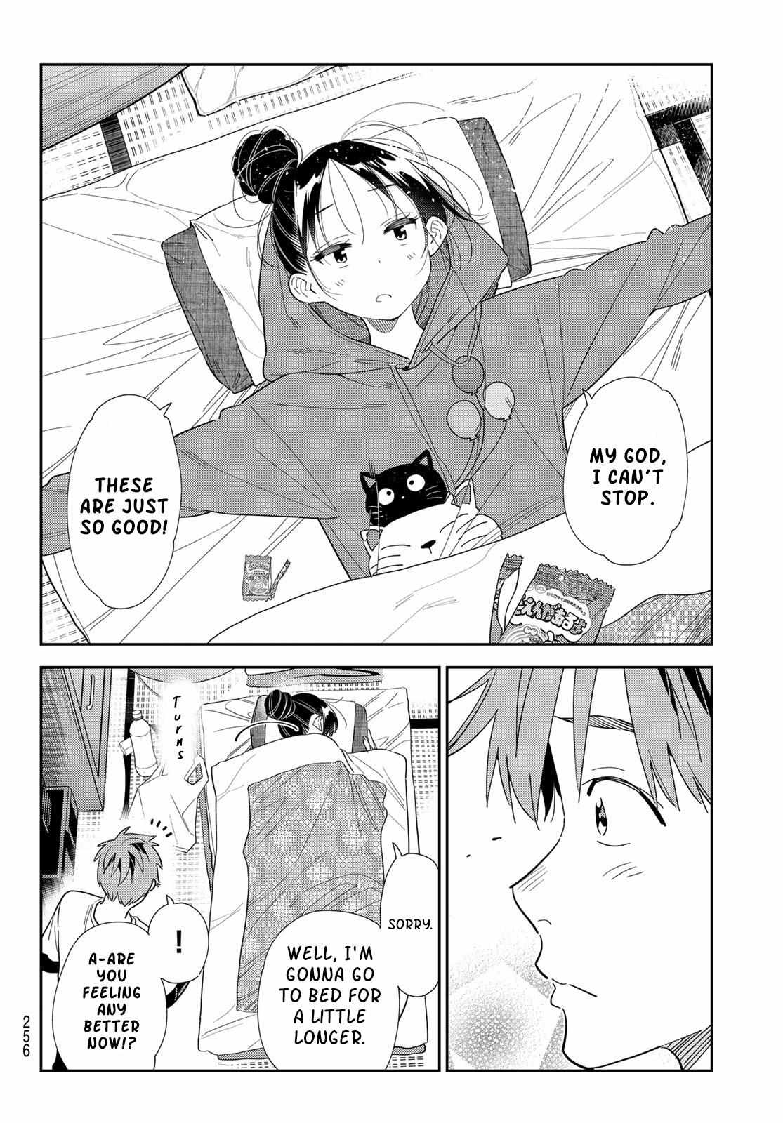 Rent a Girlfriend, Chapter 306 image 13